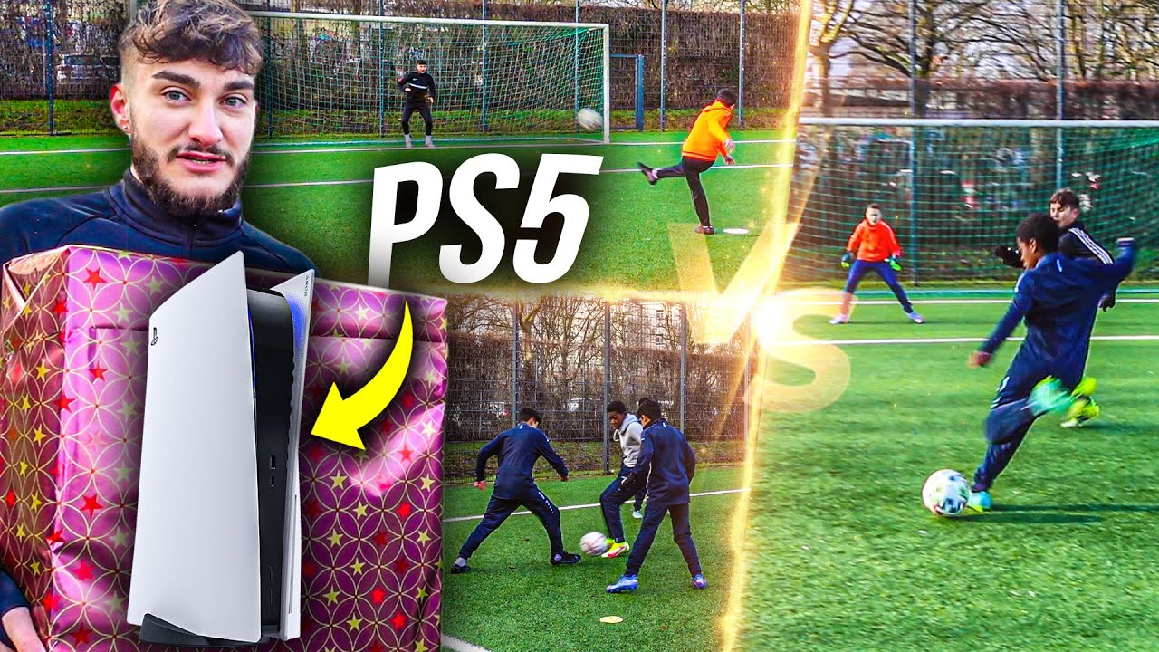 EPISCHES ABONNENTEN FUßBALL TURNIER UM PS5!!