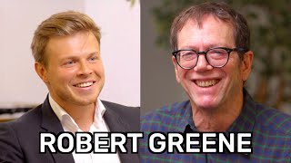 Job interview with Robert Greene