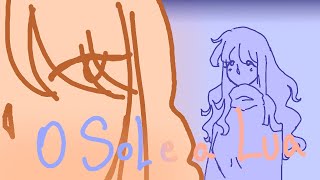O Sol e a Lua - Mini Animatic/PMV