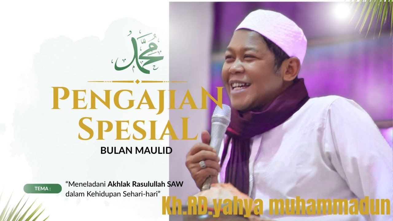 PENGAJIAN SPESIAL BULAN MAULID