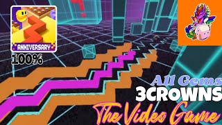 Dancing Line The Video Game WIDESCREEN Full Gameplay Android News