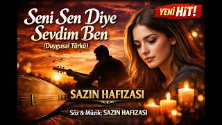 Seni Sen Diye Sevdim Ben - Sazın Hafızası (Duygusal Türkü) Yeni Hit Türkü 2026