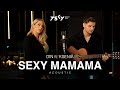 Din ft ksenia  sexy mamama acoustic