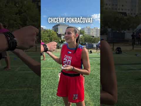 Hodnocení působení flagové reprezentace žen na Nations Cupu očima Nikoly Vokurkové.🎙️