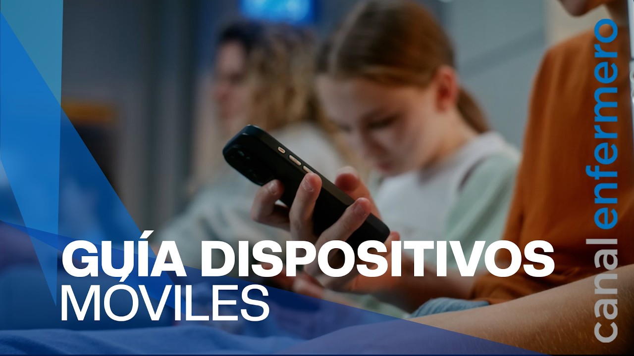 Enseñan cómo hacer un uso saludable de los dispositivos móviles en la edad infantil y adolescencia