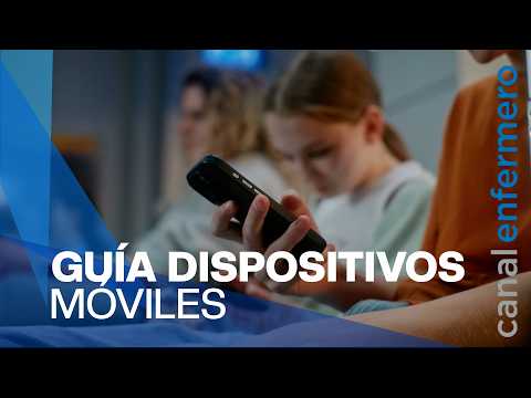 Enseñan cómo hacer un uso saludable de los dispositivos móviles en la edad infantil y adolescencia
