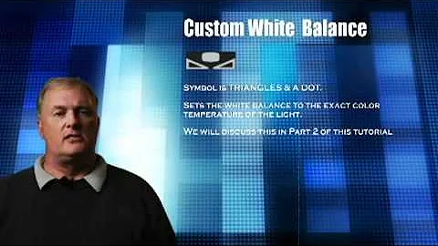 White Balance Part 1  Tutorial by Darryl Briggs