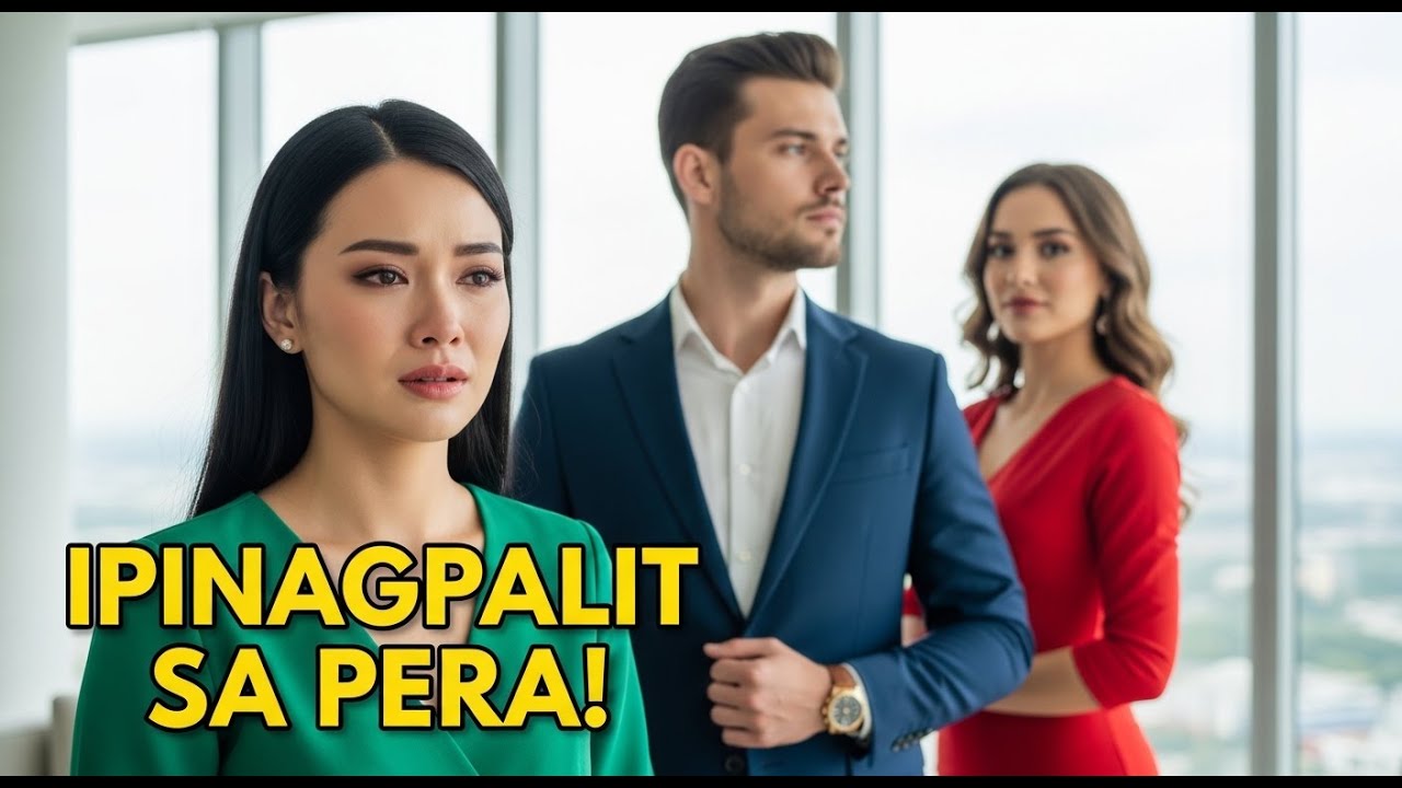 Babae, ipinagpalit sa kabit habang buntis—NANGINGINIG SA IYAK nang malaman TRILYONARYO pala ang ama