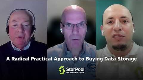 How to Breakdown the Cost of Data Storage - Webinar Short Clips