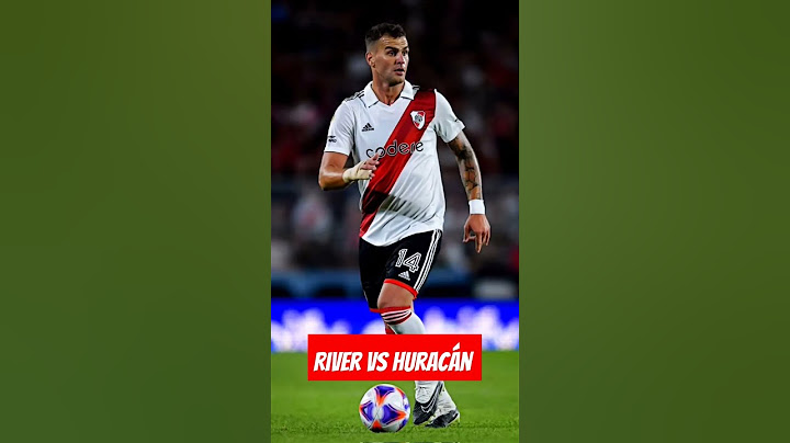 El Once de River ante Huracán, por la liga profesional. ⚪🔴⚪ #clubatleticoriverplate
