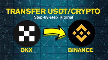 How to Send USDT or Crypto From OKX to Binance | Step-by-step Guide 2025