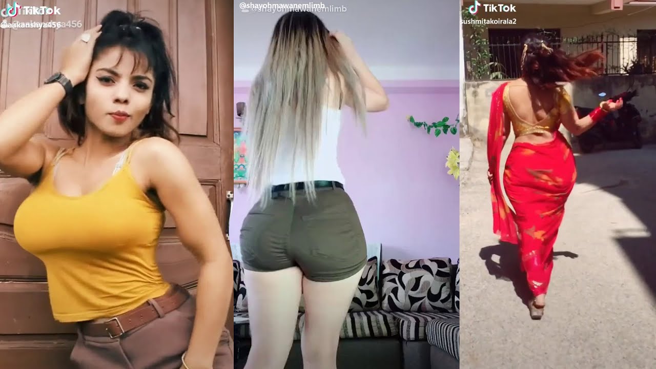 Hottest Ass Of Limbuni Keti Nepali Episode 30 Hot And Sexy Beautiful Nepali Tiktok Girls