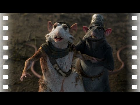 Смотреть онлайн мультфильм тайна крыс