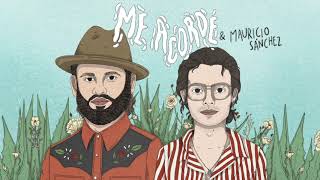 Charlie Rodd & Mauricio Sánchez - Me Acordé (Audio Oficial) chords