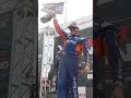 Cool. Calm. Scott Dixon. 🥶 #indycar #racing #scottdixon