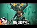 DC Metal "The Drowned, Aquawoman Batman" - Rebirth Complete Story | Comicstorian