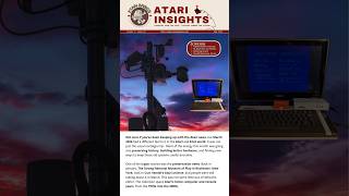 ATARI INSIGHTS: May 2026 Issue Is Here 🌷🕹️ #vintagecomputing #atari8bit