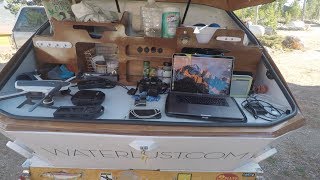 DIY Teardrop Camper - How much power does everything consume? Profile