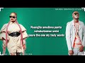 Jorzi ft Towela Kaira - Chibebe lyrics video