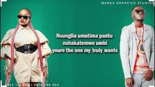 Jorzi ft Towela Kaira - Chibebe lyrics video