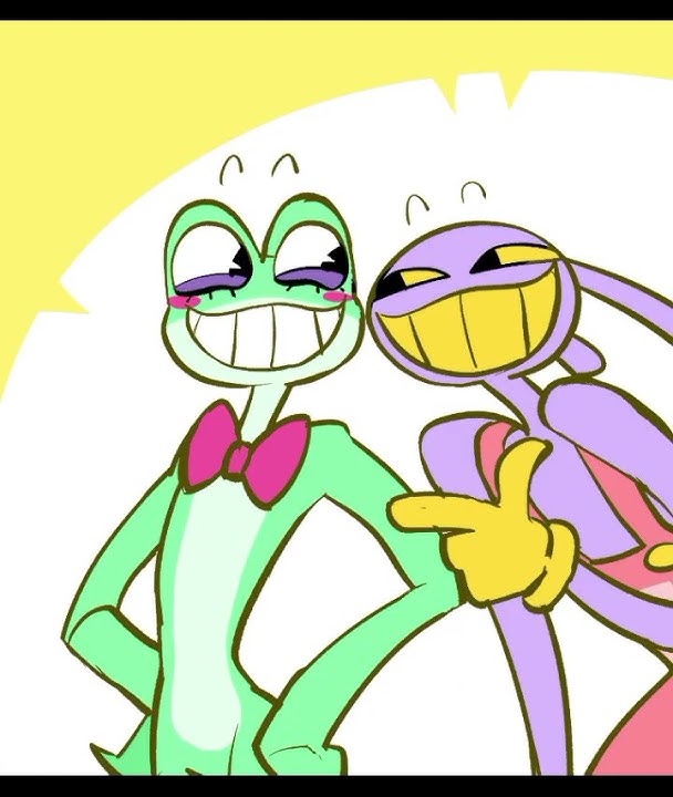 ribbit #tadc #ribbit #jax #pomni