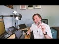 Middle of video