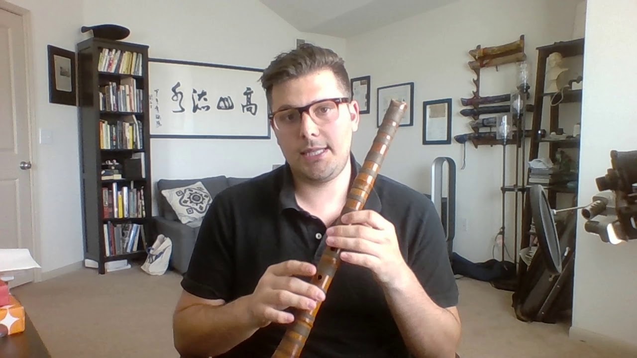 Modern Shakuhachi Vs. Edo Shakuhachi YouTube