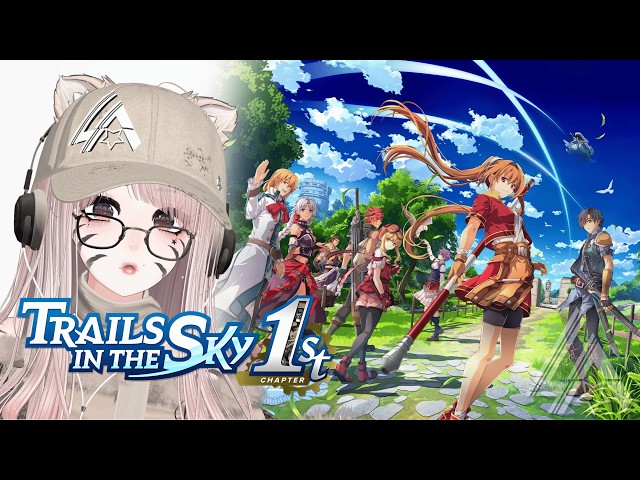 Trails in the Sky 1st Chapter] Pt 13 - YouTube
