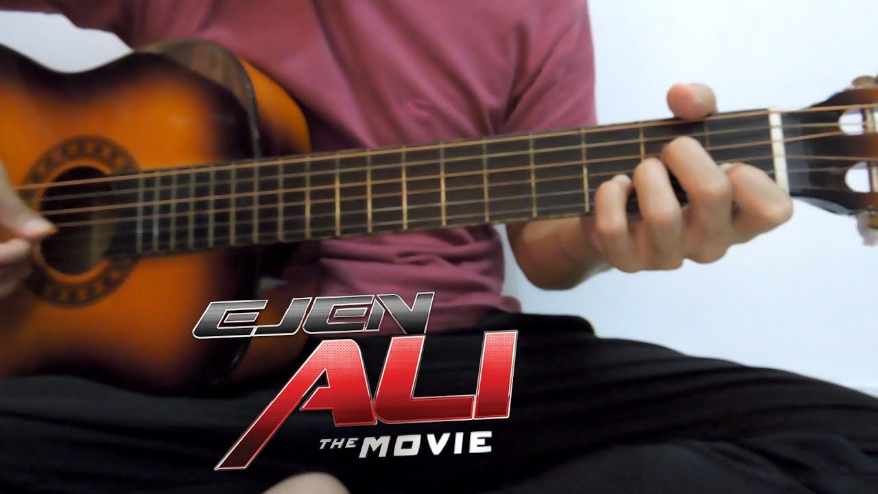 Lagu Ejen Ali the Movie Bukalah Matamu cover - YouTube