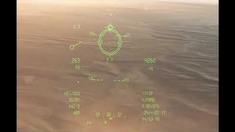 A-10C HUD | DCS