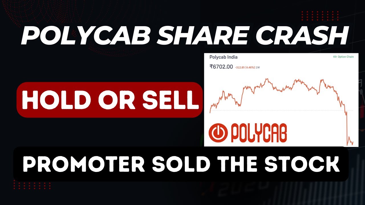 BUY POLYCAB SHARE | POLYCAB SHARE NEWS | POLYCAB LATEST NEWS | POLYCAB SHARE TARGET 