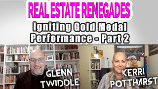 Ep46 - Igniting Gold Medal Performance - Part 2 - Kerri Pottharst