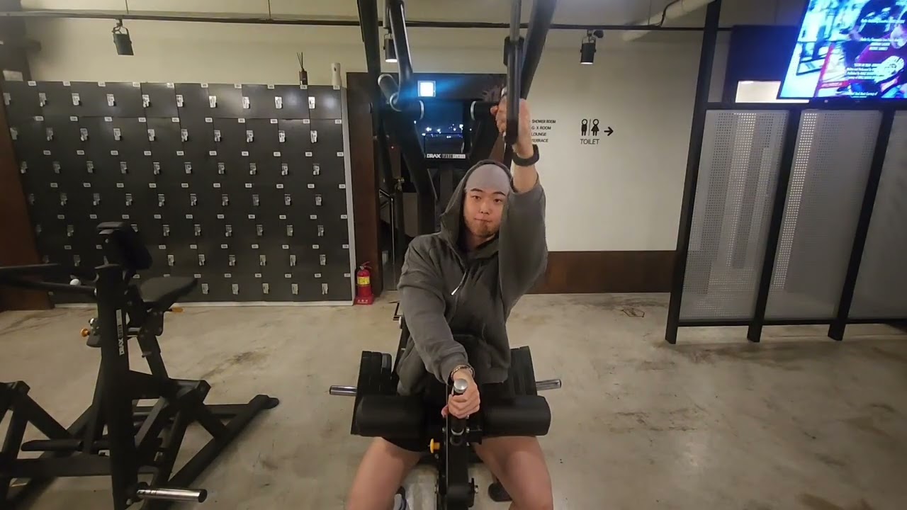 2026.1.2 가슴, 등