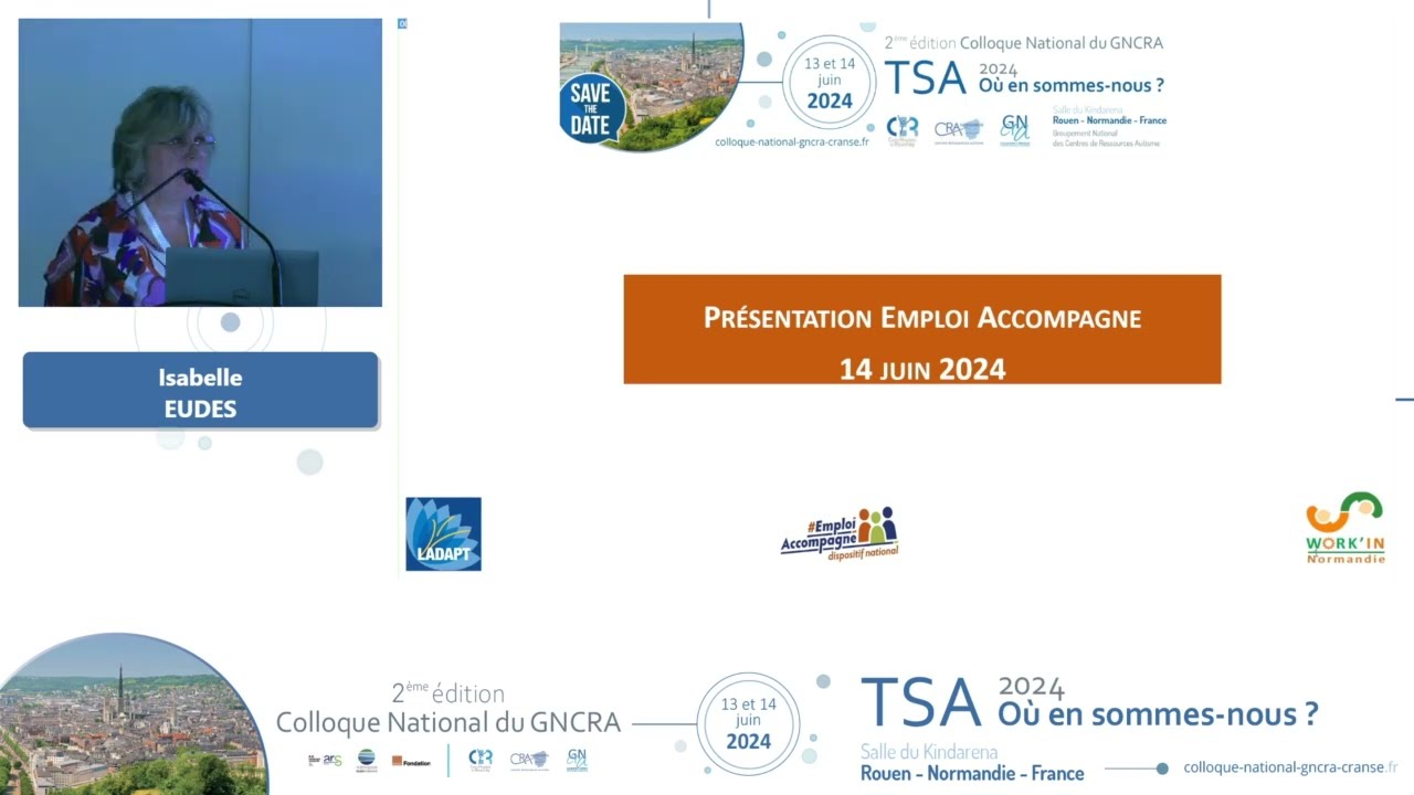 TSA et emploi : Oui, c'est possible !