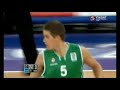 Jaka lakovic vs lithuania  eurobasket 2009