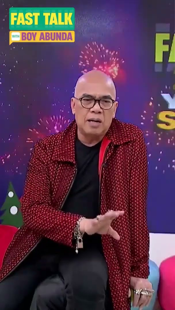 Screenshot is the new weapon! #shorts | Fast Talk with Boy Abunda