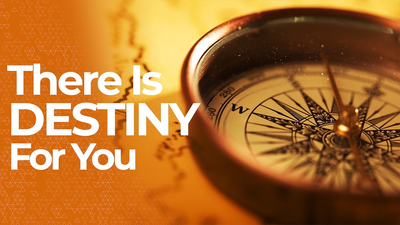 There Is Destiny For You | Rev. Isaac Haggerty | Sunday, February 22nd, 2026