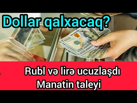 Video: Dollara Nisbətən Dünyada ən Ucuz Valyuta Nədir