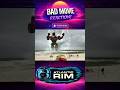 Atlantic Rim | Bad Movie Reaction - 4 #shorts