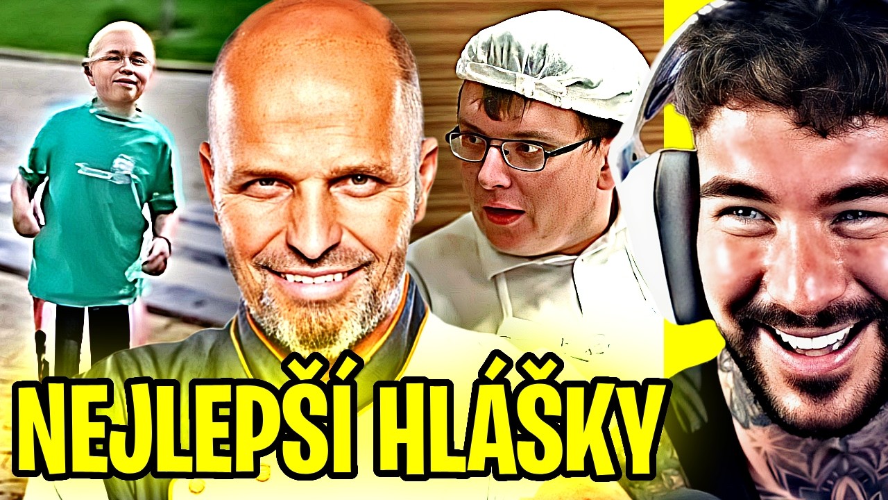 BEST OF ANO ŠÉFE!🤣