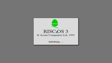 Acorn Archimedes 440 (RISC OS 3.00)