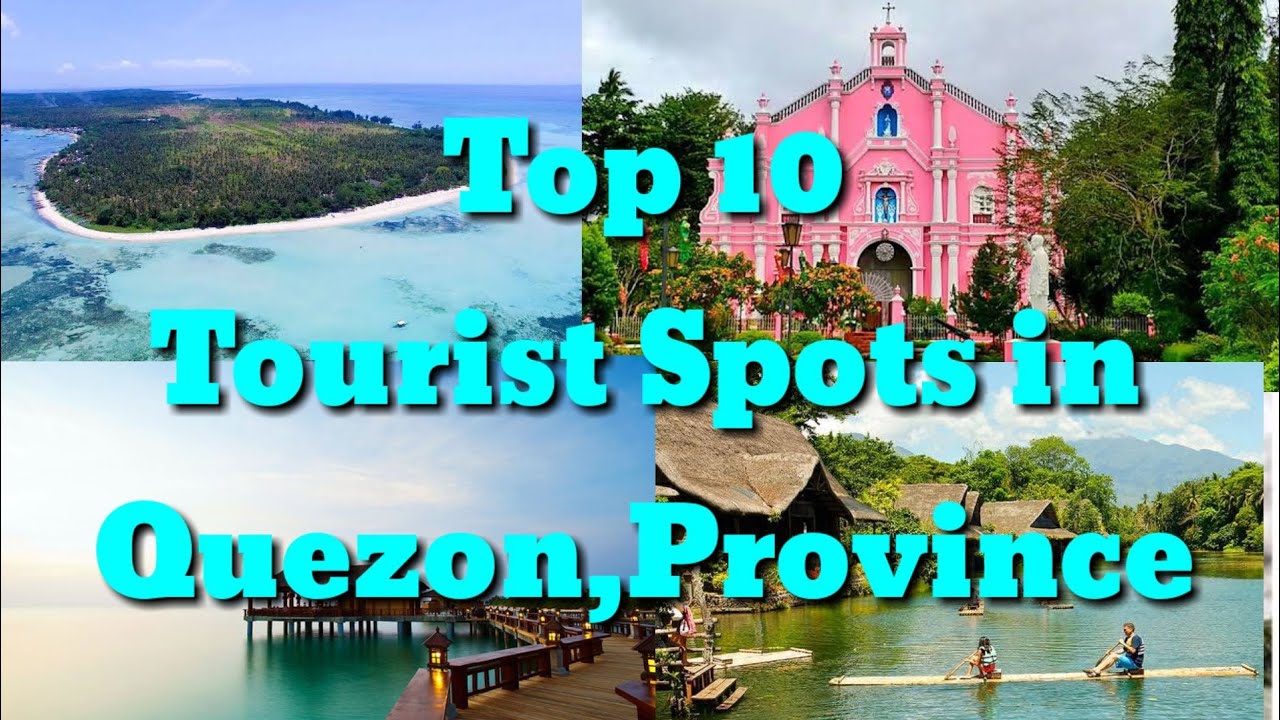 quezon province tour package