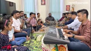 കണ്ടോ കിഴക്കേ നടക്കൽ മഞ്ജുളാലിന്നു - Krishna bhajan medley