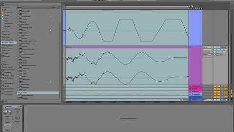 How To Stop Drum Phasing In Ableton Live