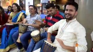 Drum Circle | PEPBOX Team Building & Employee Engagement