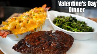 Fool Proof Valentine's Day Dinner From Start To Finish