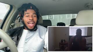 Video thumbnail of "SHE MUST BE STOPPED!! Yvette -Outside (OFFICIAL VIDEO) REACTION!!"