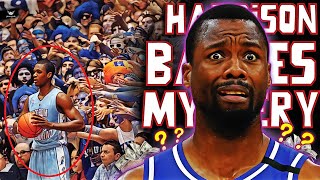 What Happened To The Next Kobe? The Harrison Barnes Story