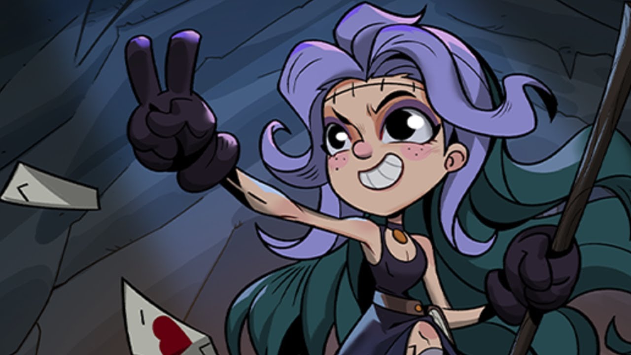 First look at Witch! - Wishing Night (Night of the Full Moon)