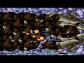 Gradius III SNES Longplay Hard No Death